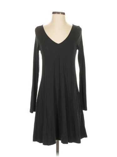 Express Women Black Casual Dress S - image 1