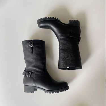 PRADA SPORTS ファーブーツ PRADA SPORTS ファーブーツ - メルカリ