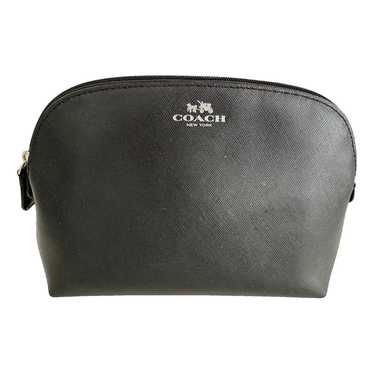 バッグ OLD COACH Vanity Pouch Accessory Pouch COACH® | Essential Cosmetic Pouch