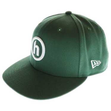 帽子 Hidden NY NEW ERA  Logo Cap Hidden Pigeon x New York Yankees 9TWENTY Adjustable Hat