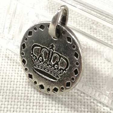 新品◆JUSTIN DAVIS◆CROWNLET PENDANT◆クラウン◆ Justin Davis] Justin Davis Rocket Pendant Crown/Heart K18