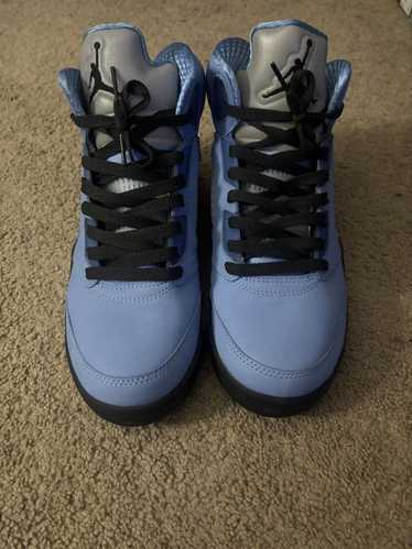 air jordan 5 university blue UNC aj5 28㎝ Jordan 5 Retro UNC University Blue Men's - DV1310-401 - US