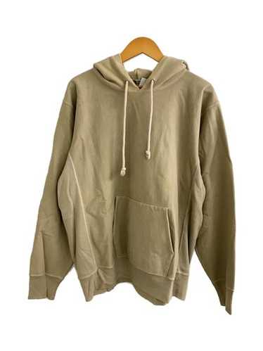 AURALEE BACK WOOL PULLOVER HOODIE ベージュ Sponge-Tropical-Wool-Zip-