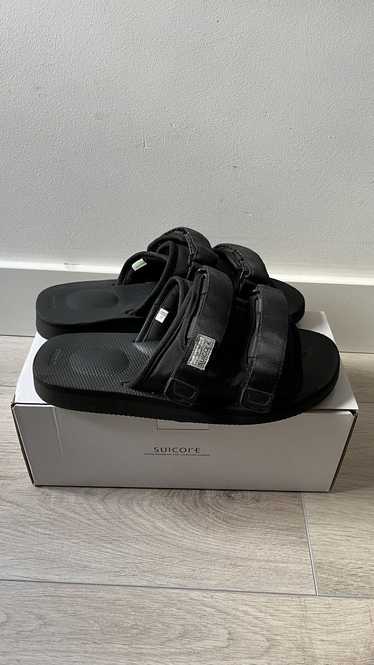 Suicoke moto-cab nylon - Gem