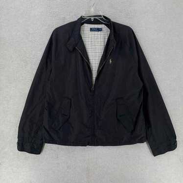 ジャケット・アウター Vintage Ralph Lauren stripe chaster coat Vintage Ralph Lauren Coat Vintage Ralph Lauren Coat Jacket