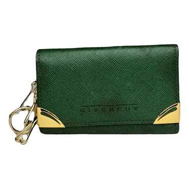 小物 Givenchy - Vintage Leather Key Wallet Vintage Leather Givenchy Key Holder | eBay