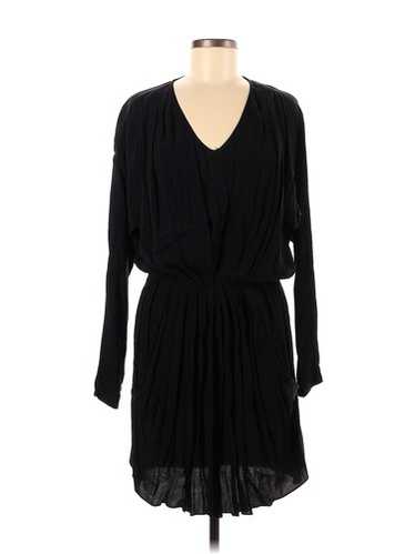 Rebecca Taylor Women Black Casual Dress 4 - image 1