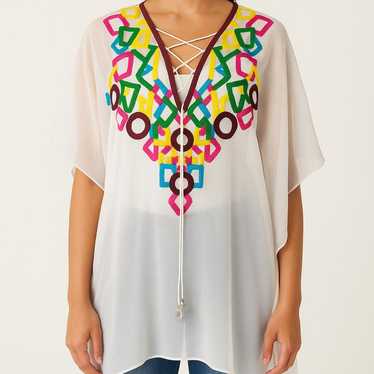 Monique leshman patterned - Gem