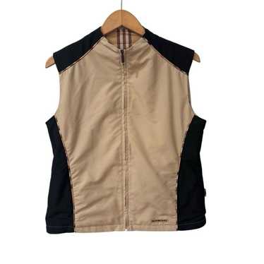 Burberry golf vest womens - Gem