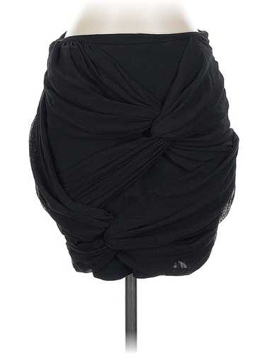 Express Women Black Casual Skirt 4 - image 1