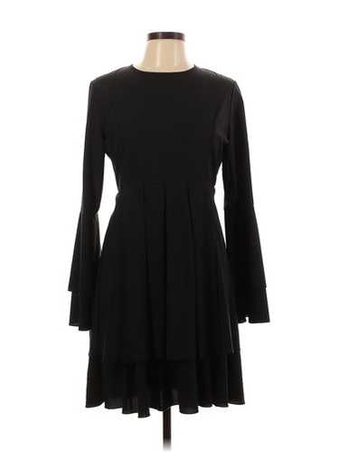 Shein Women Black Casual Dress L - image 1