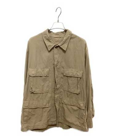 Comoli knit jacket - Gem