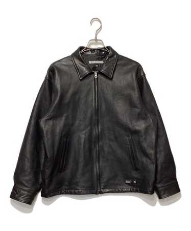 Neighborhood leather jacket - Gem