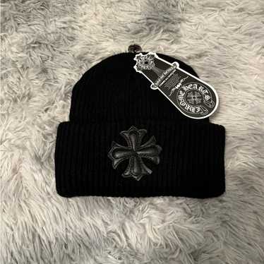 Chrome hearts cross beanie - Gem