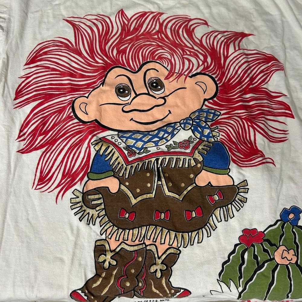 Troll terrific kids - Gem