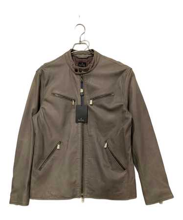 yu　Paul Smith 14ss leather riders Paul smith leather riders - Gem