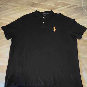Polo By Ralph Lauren Black Polo Classic Style - image 1