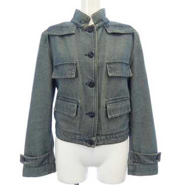 Vintage chanel denim jacket - Gem