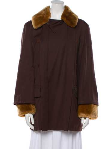 ジャケット・アウター 2000s jean paul gaultier fur long coat Jean paul gaultier faux fur coat - Gem
