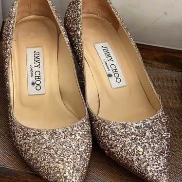 Jimmy choo romy 60 - Gem