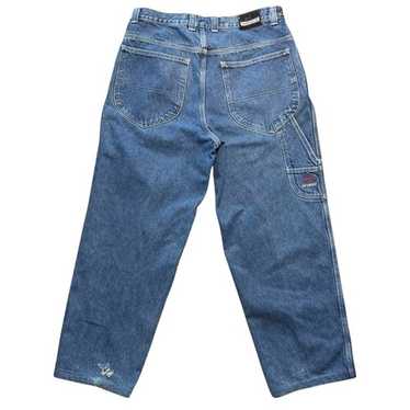 archive y2k baggy denim AVIREX バギーデニム Avirex jeans denim y2k - Gem