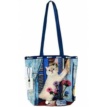 Cat lesportsac tote - Gem