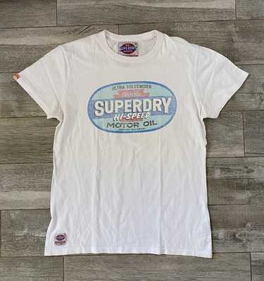 Superdry★クラシック グラフィック ロゴ☆Tシャツ Mens Superdry Graphic Limited Edition Cotton T-Shirt NEW | eBay