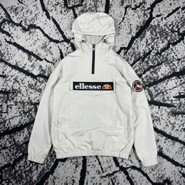 E113　ellesse　エレッセ　アノラック　スキーウェア　上下セット Ellesse anorak ellesse - Gem