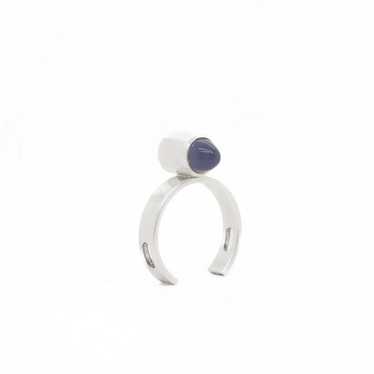 Finnish silver & rose - Gem
