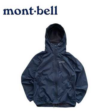 Mont-bell 90s/meadow parka/mountain - Gem