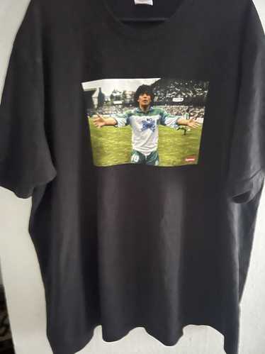 Supreme maradona tee - Gem