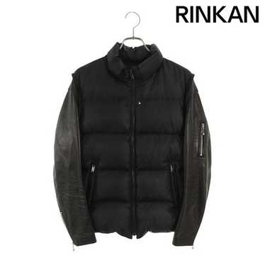 Undercover sleeve leather - Gem