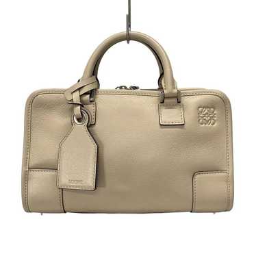 LOEWE AMAZONA 23 BAG ブリックレッド　中古 LOEWE AMAZONA 23 BAG ブリックレッド 中古 - メルカリ