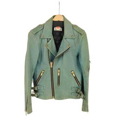 Blackmeans double riders jacket - Gem