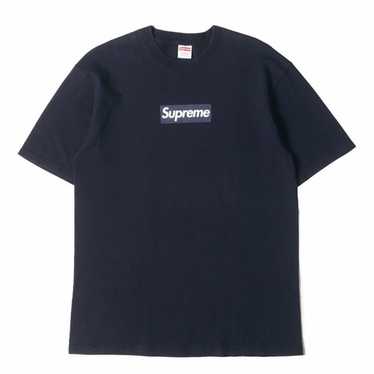 Supreme Box Logo Crewneck FW22 黒 Sサイズ Supreme Box Logo Crewneck 
