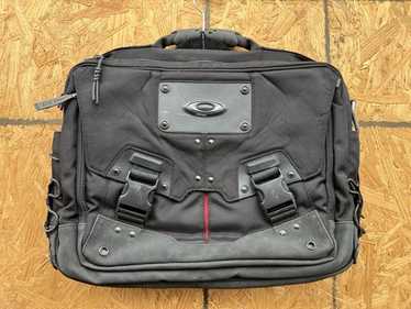 バッグ 90s archive oakley multi-pocket bag gear Vintage Oakley Backpack Recruit Bag Multiple Pockets RARE | eBay