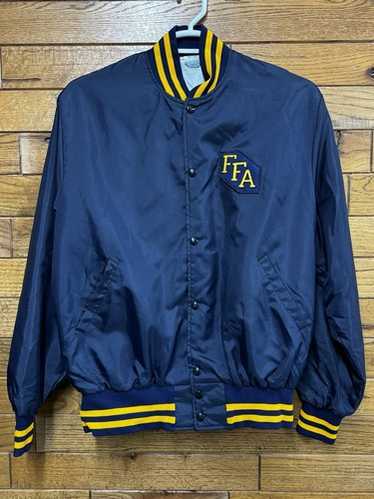 60s FFA ネイビー ジャケット サイズ40 207900a557fc2b1fa697f43811f1b4
