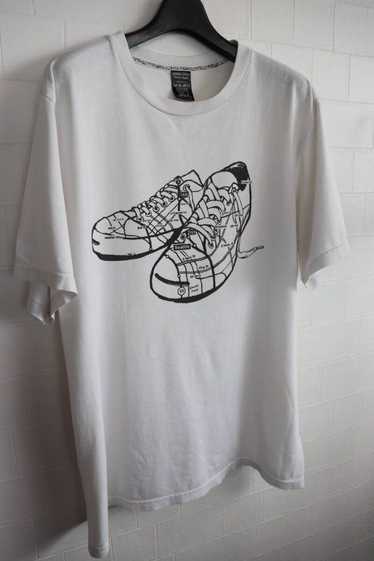 number (n)ine 07AW LOVE期 シャツ archive NUMBER (N)INE ARCHIVE 9 ANNIVERSARY T-SHIRT – REALABAYAN