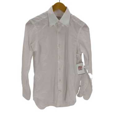 TOMORROWLAND × PILGRIM / half shirts Tomorrowland pilgrim nahi cotton - Gem