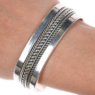 Tom hawk navajo cuff - Gem