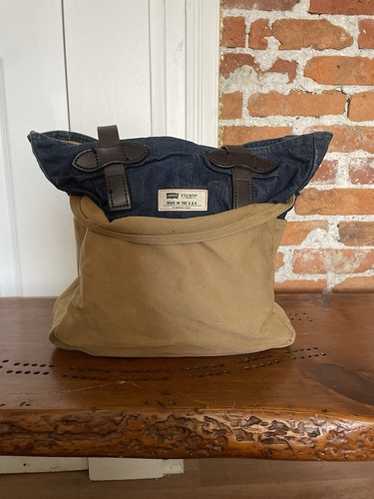 Filson tote bag denim - Gem