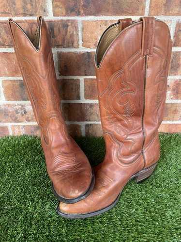 NEOLITE ウエスタンブーツ　8 1/2 レザー ビンテージ Neolite leather cowboy western - Gem