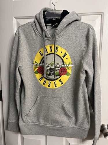 Guns & roses hoodie - Gem