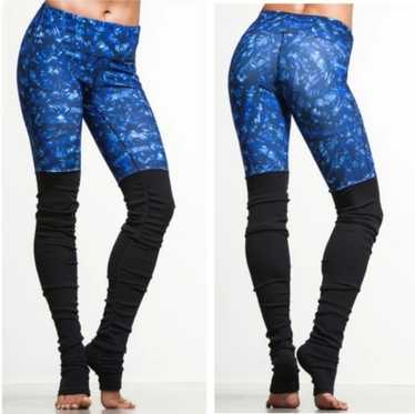 Alo leg warmer - Gem