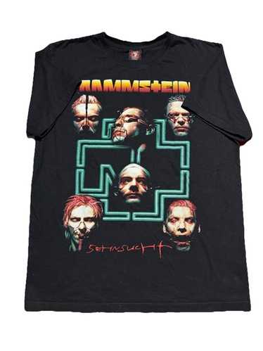 RAMMSTEIN ラムシュタイン tシャツ 新品 メタル Sehnsucht RAMMSTEIN ラムシュタイン tシャツ 新品 メタル Sehnsucht