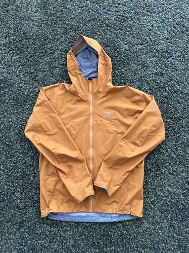 美品23AW beta post フラット シーム ジャケット 1230O▲ Arcteryx beams beta - Gem