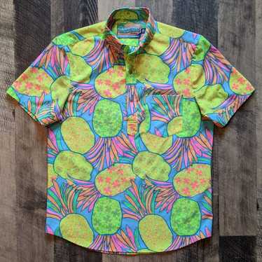 Mens popover polo shirt - Gem