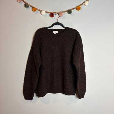 Vintage j. crew hand-knitted - Gem