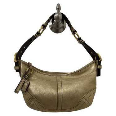Coach soho suede hobo - Gem
