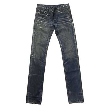 Dior waxed dior denim - Gem